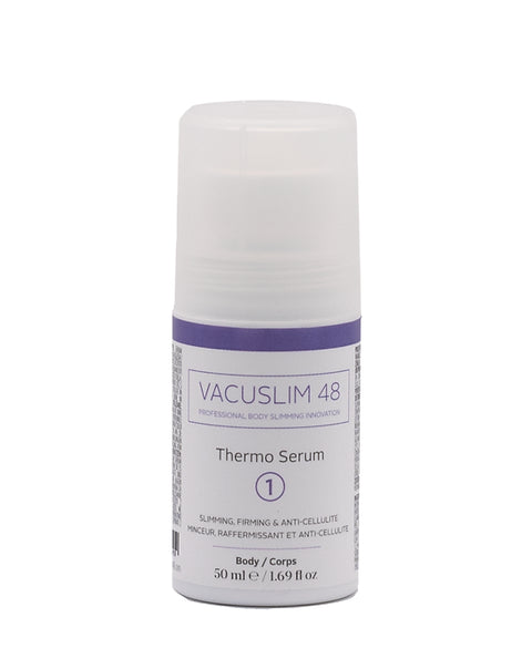 Vacuslim 48 Thermo serum adelgazante